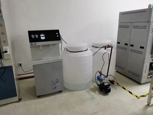 Générateur d'eau ultrapure standard - Système de filtration à trois étapes (charbon + osmose inverse + DI à lit mixte) 90L/H - Garantie 1 an - Product Image 5