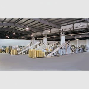 Moldear y cortar jabón fideos planta de fabricación hecha en China - Product Image 1