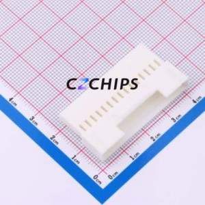 TJC3B-H-15R Housing (Wire-to-Board / Wire-to-Wire) P=2.5mm Connector 1x15P 2.5mm 1 15 - Product Image 1