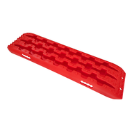 Fourniture d'usine Off Road Rescue Recovery Board Aide les voitures à traverser les nids-de-poule Planches de traction des pneus