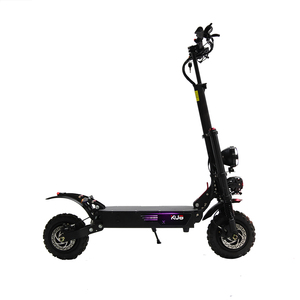 Scooter puissant à double moteur 5600w 50 mph tout-terrain longue portée 60v Scooters à vendre V-Y10 Scooter tout-terrain - Product Image 2