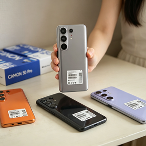 Camon 50 Pro รุ่น Global Edition หน้าจอ 7.0 นิ้ว 10 คอร์ 16GB+1TB รองรับ 2 ซิม ปลดล็อคแล้ว ขายดี - Product Image 5