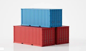 Conteneur maritime <span class=keywords><strong>20GP</strong></span> 40HQ neuf et d'occasion de haute qualité à vendre, unité de stockage de marchandises, prix compétitif, service de transport porte-à-porte - Product Image 2