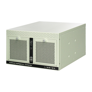 Venta directa de fábrica Toploong 4163M Chasis industrial montado en la pared, Micro-ATX, 4xFull-Height PCIe, Flex 1U <span class=keywords><strong>Power</strong></span>, Rich I/O - Product Image 2