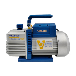 <span class=keywords><strong>Pompe</strong></span> à vide électrique industrielle FEIYUE à une seule étape de 4 litres FY-4C-N Moteur 550W Débit de pompage de 14,4 m/h pour la climatisation - Product Image 3