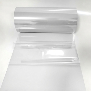 Película de Aislamiento Antiadherente de PET Fluorado con Tratamiento Corona para Calandrado de Teléfonos Móviles y Electrónica de Consumo - Product Image 3