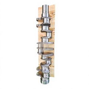 Produit chinois de haute qualité : Vilebrequin 6162-33-1402 pour moteur Komatsu 6D170 (pièce d'excavatrice) - Product Image 1