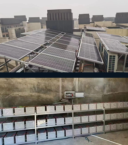 Système Photovoltaïque Hybride 3kW 5kW 10kW – Meilleur Prix Produits Solaires – Générateur Solaire 10kW – Batterie Externe 2000W - Product Image 4