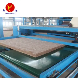 coir fiber opener machine for coconut mattress by nonwoven textile machinery