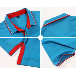 เสื้อโปโลผู้ชายปักลายตามสั่งขายส่ง เสื้อยืดโปรโมชั่น - Product Image 6