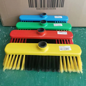 Juego de escoba y recogedor <span class=keywords><strong>mejorado</strong></span> 2023 cerdas para escobas de filtrar organizador palos de escoba - Product Image 1