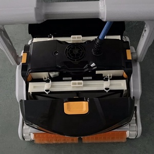Moteur de nettoyeur de piscine Dolphin Ex60 Dolphin à haut débit, multifonction, aquaculture, nettoyeur de piscine <span class=keywords><strong>Maytronics</strong></span> pour piscines structurelles - Product Image 2