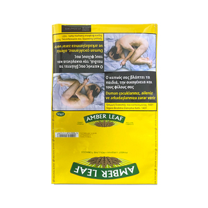 저렴한 맞춤 인쇄 25g 30g 50g 봉투 플라스틱 코팅 파우치 (아메리칸 스피릿 흡연용 수제 담배 레이저 코드 파우치) - Product Image 5