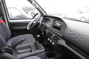 Dongfeng mini camión ligero D71 gran espacio <span class=keywords><strong>de</strong></span> carga 6 ruedas camión <span class=keywords><strong>de</strong></span> carga con precio barato <span class=keywords><strong>buena</strong></span> calidad <span class=keywords><strong>de</strong></span> la fábrica - Product Image 3