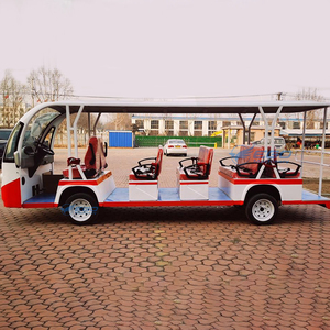 Classic <b>4x4</b> Bus Microbus Cheapest Buses Off Road Vehicle Electric Minibus Vintage Buses for Sale - Product Image 5