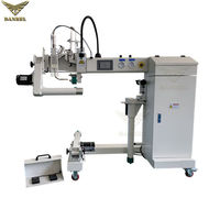 Machine de fabrication de jouets gonflables en PVC, soudeuse à air chaud à ultrasons et radiofréquence pour vinyle
