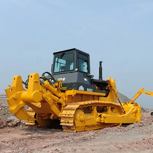 Nouveau et d'occasion Shantui Sd22 Bulldozer sur chenilles 23 tonnes Original Bulldozer multifonction Sd22 Sd32 à vendre - Product Image 6