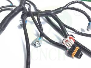 05-14 LS2 LS3 DBC T56 EV6 colokan injektor 2 Pin konektor transmisi 5 Pin MAF kawat mesin konektor Harness - Product Image 3