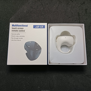 2025 Sản phẩm mới dropshipping tiktok di chuyển vòng điều khiển từ xa cho tiktok <span class=keywords><strong>bluetooth</strong></span> trang Turner cho điện thoại cho shopity - Product Image 4