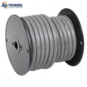 สายเคเบิลเรือสองชั้นลวดทองแดงชุบดีบุกมารีน6/8/10/12/14AWG - Product Image 3