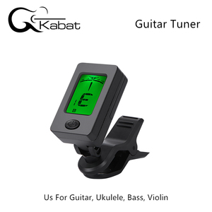Accesorios para Instrumentos Musicales de Alta Calidad a Precio Económico, <span class=keywords><strong>Afinador</strong></span> de Guitarra para Guitarra, Ukelele, <span class=keywords><strong>Bajo</strong></span>, Violín, Púas de Guitarra - Product Image 2