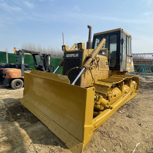 Topadora de Orugas Usada CATD6G2XL con Motor Cummins, Capacidad de Nivelación de 3.27m, Motor y Bomba, Gran Descuento en Venta - Product Image 6