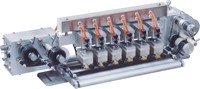 Jingshenglong HP-241 machine à tamponner automatique, pour code à chaud, ruban pour la date escamotable et le numéro des numéros des mèches
