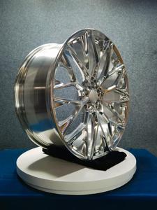 ล้ออัลลอยด์แบบหลายก้าน ขนาด 5x112 5x114.3 5x120  ขนาด 17 18 19 20 21 22 นิ้ว ผลิตจากอะลูมิเนียมอัลลอยด์แบบฟอร์จชิ้นเดียว สำหรับรถยนต์ <span class=keywords><strong>Palladium</strong></span> - Product Image 3