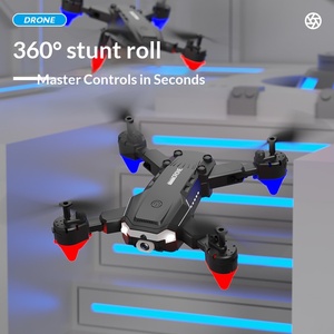 Dron Plegable de Cuatro Ejes con Cámara 8K HD, Fotografía Aérea, Evitación Inteligente de Obstáculos y Larga Duración - Product Image 4