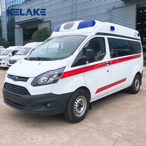 Supervan Ambulance Diesel Private Ambulance With Medical Equipment - Product Image 4