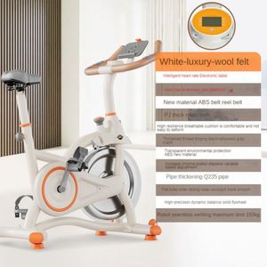 Bicicleta de Spinning Inteligente para Quemar Grasa, Control Magnético, Bicicleta de Ejercicio Interior para el Hogar, Equipo de Fitness, Bicicleta de Ejercicio Silenciosa para Perder Peso - Product Image 1