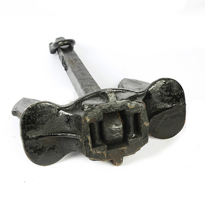 <span class=keywords><strong>Ancora</strong></span> per <span class=keywords><strong>nave</strong></span> da corridoio zincata calda barca marina nera - Product Image 6