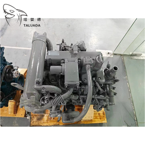 Motor 4LE2 4LE2-XCEAB-01-<span class=keywords><strong>C3</strong></span>, Motor Diésel de 43KW 2200, Conjunto de Motor para Maquinaria - Product Image 3