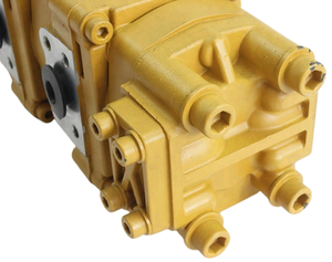 Bomba de Engranajes Hidráulica Triple 705-41-08090 para PC40-7 PC50UU-2 - Product Image 1