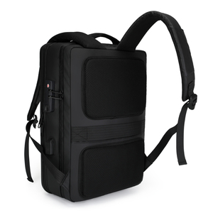 Cangkang keras bisnis pabrik ransel <span class=keywords><strong>Laptop</strong></span> pria <span class=keywords><strong>17.3</strong></span> inci antiair EVA cangkang keras - Product Image 4