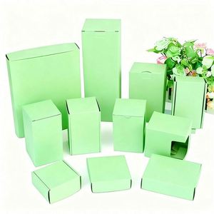 Factory Price Wholesale Candle Box Cardboard <b>Paper</b> Boxes Fashion Attractive Design Packaging Boxes for Jars - Product Image 2