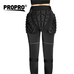 Protector de Cadera para Esquí y Snowboard con Protección para Rodillas, Pantalones de Nieve, Pantalones de Skateboarding, Almohadillas Protectoras, Precio de Fábrica al por Mayor - Product Image 3
