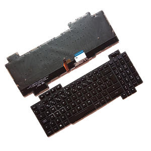 PO Virtual New USB 3,0 Teclado para ROG Strix <span class=keywords><strong>GL503</strong></span> GL703 GL503V GL503VD - Product Image 5