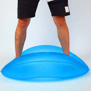 Flotador Inflable Fluorescente Grueso para Adultos, Anillo de Natación de Neón, Unisex, para Piscina y Parque Acuático, Y-48 - Product Image 3