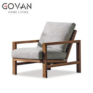 <span class=keywords><strong>Fauteuil</strong></span> <span class=keywords><strong>de</strong></span> <span class=keywords><strong>jardin</strong></span> <span class=keywords><strong>en</strong></span> aluminium <span class=keywords><strong>de</strong></span> style moderne avec bois <span class=keywords><strong>de</strong></span> <span class=keywords><strong>teck</strong></span> <span class=keywords><strong>massif</strong></span> résistant aux intempéries pour villa - Product Image 1