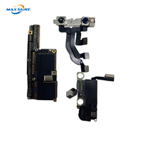 Fournisseur d'usine pour carte mère iPhone X, carte logique iPhone X avec Face ID, 100% originale
