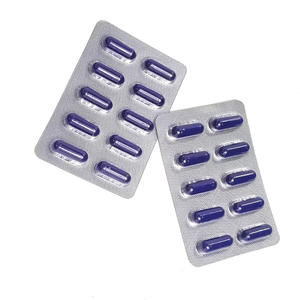 อาหารเสริมเพื่อสุขภาพแบบ OEM ODM แบรนด์ส่วนตัว อาหารเสริมจากธรรมชาติ ยาสมุนไพรสำหรับผู้ชาย - Product Image 4