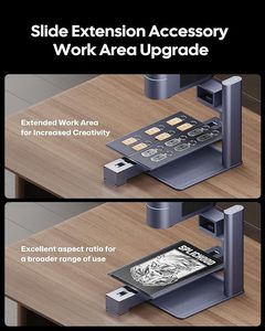 New Factory Supply for High-Precision Fiber Laser Engraver Cutter Smart Marking <b>Machine</b> for for <b>Stone</b> Deep Engraving LaserPecker - Product Image 4