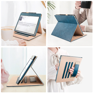 Funda para <span class=keywords><strong>Kobo</strong></span> <span class=keywords><strong>Elipsa</strong></span> 2021 de 10,3 pulgadas, cubierta para cuadernos, <span class=keywords><strong>Kobo</strong></span> <span class=keywords><strong>Elipsa</strong></span>, con correa de mano, para dormir - Product Image 2