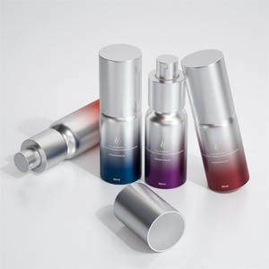 Customized Color Aluminum Body Lotion <b>Bottle</b> Metal Fine <b>Mist</b> Spray <b>Bottle</b> Empty Aluminum <b>Bottle</b> - Product Image 4