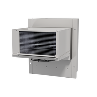 Unité de condensation intégrée murale 2HP 220-240V de qualité industrielle, fiable, à refroidissement éco-responsable et à économie d'énergie pour le froid