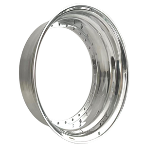 ล้อแม็กซ์ 14x4.5 นิ้ว ขอบ SSR JDM พร้อมขอบนอกและขอบใน สำหรับรถ Cortina XR4 LONG CHAMP JDM รุ่น MK1 SSR STAR SHARK WORK MEISTER - Product Image 1