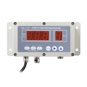 Firstrate FST200-211 Bộ Điều Khiển Cảm Biến Tốc Độ Gió Kỹ Thuật Số Báo Động Tốc Độ Gió - Product Image 2