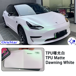 Película de Vinilo para Carrocería de Automóvil Autoregenerable, Antiarañazos y con Cambio de Color Extremo - Product Image 3