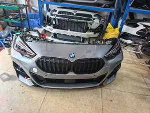 Kit Paraurti Anteriore Usato con Fari Laser e Griglia per BMW Serie <span class=keywords><strong>2</strong></span> <span class=keywords><strong>Gran</strong></span> Coupé F44 (2020-2023) - Fascia M Sport, Garanzia 1 Anno - Product Image 3